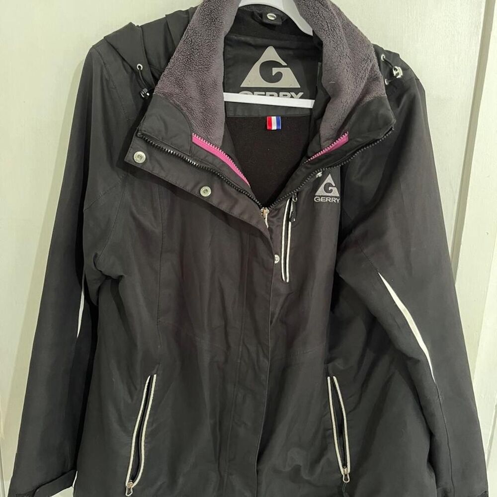 Gerry Women's Black Jacket